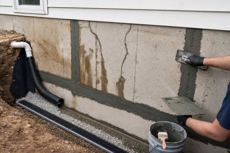 Basement Foundation Repair in Claremont, CA
