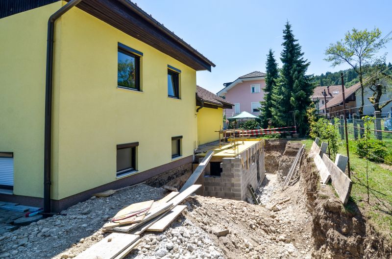 Building Foundation Repair in Chino Hills, CA