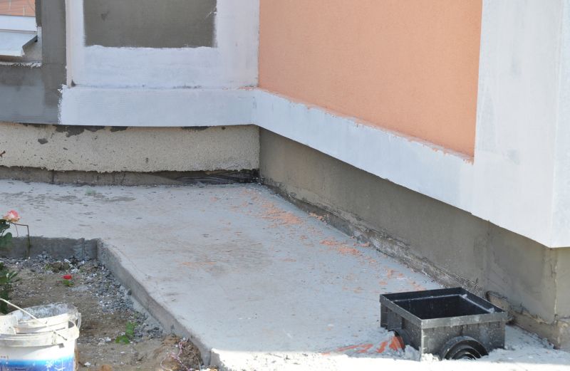 Concrete Foundation Repair in Lake Forest, CA