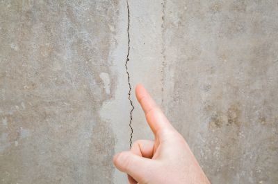Cracked Foundation Repair in Lake Forest, CA