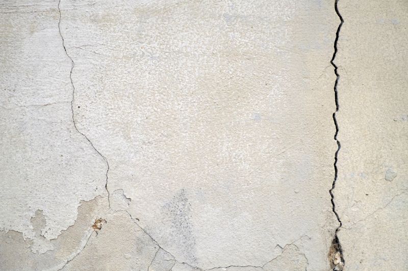 Cracked Foundation Repair in Moreno Valley, CA