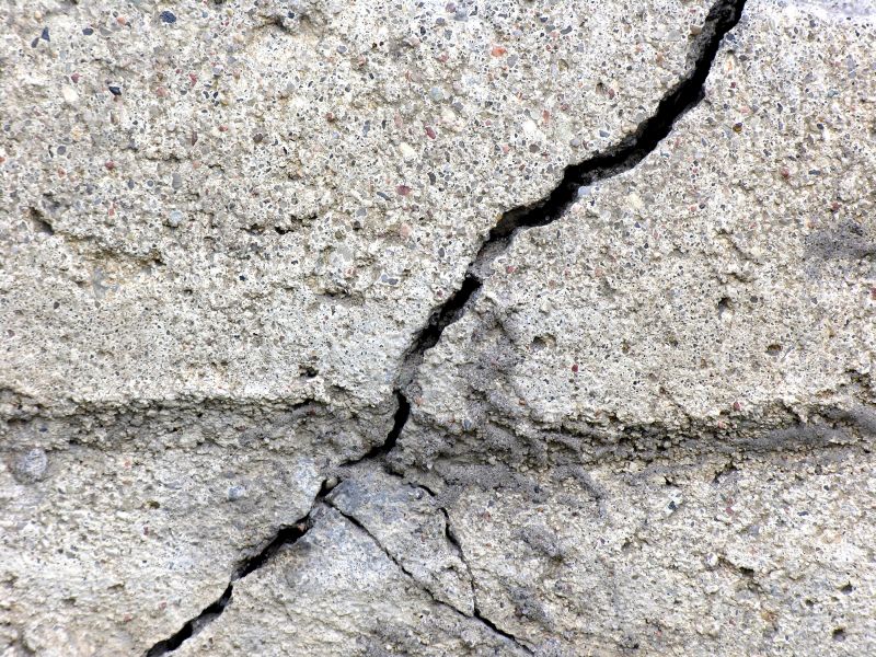 Cracked Foundation Repair in Rialto, CA