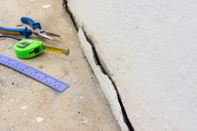 Foundation Crack Repair in Buena Park, CA
