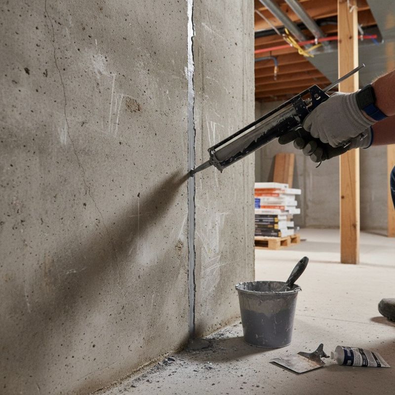 Foundation Crack Repair in Buena Park, CA