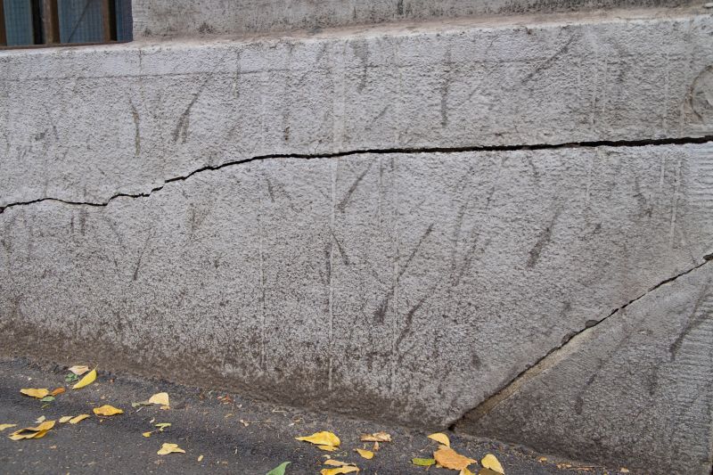 Foundation Crack Repair in Colton, CA