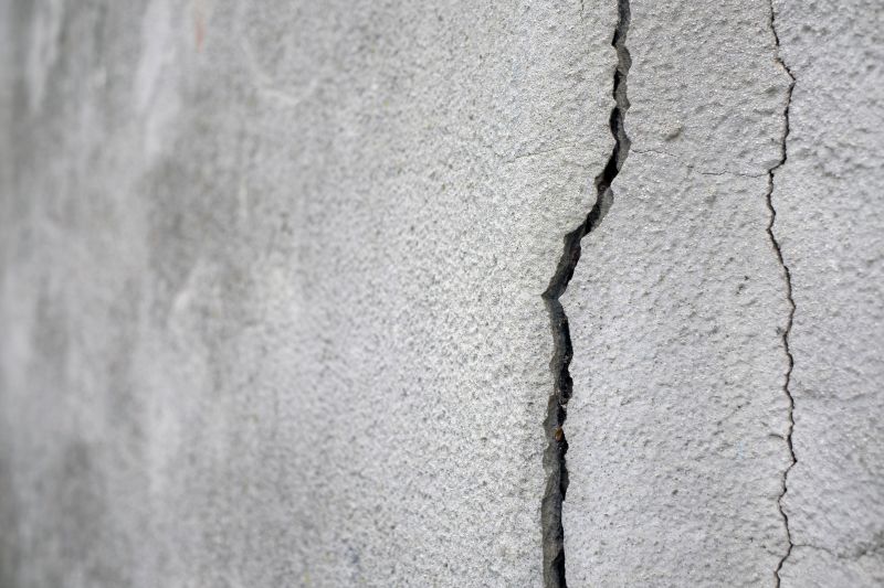 Foundation Crack Repair in Colton, CA