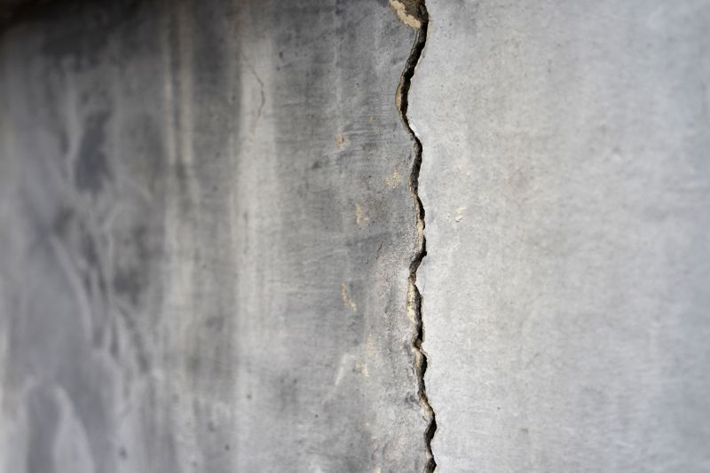 Foundation Crack Repair in Fullerton, CA