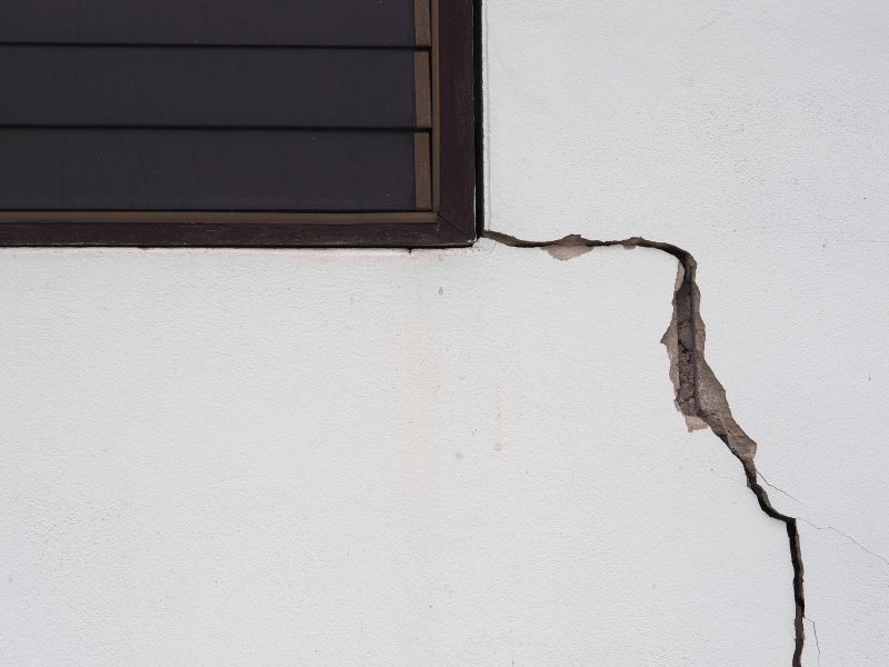 Foundation Crack Repair in La Habra, CA