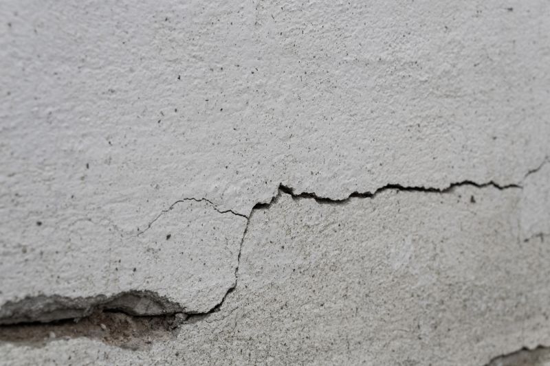 Foundation Crack Repair in Laguna Beach, CA