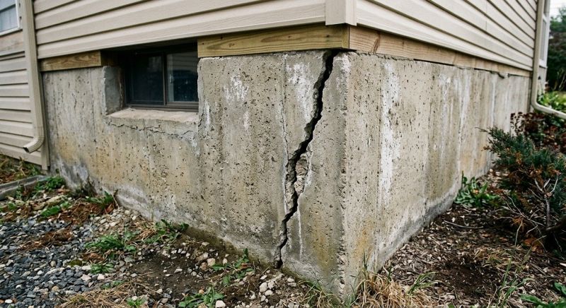 Foundation Crack Repair in Laguna Niguel, CA