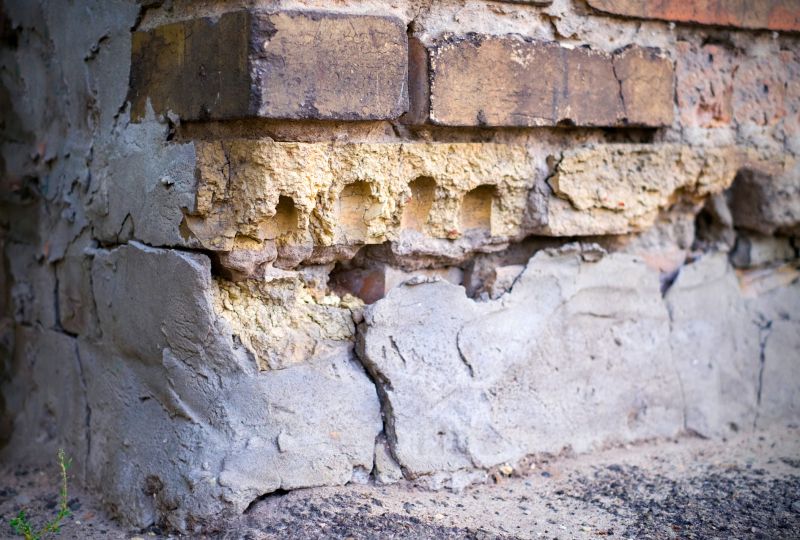 Foundation Crack Repair in Laguna Niguel, CA