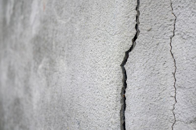 Foundation Crack Repair in Montclair, CA