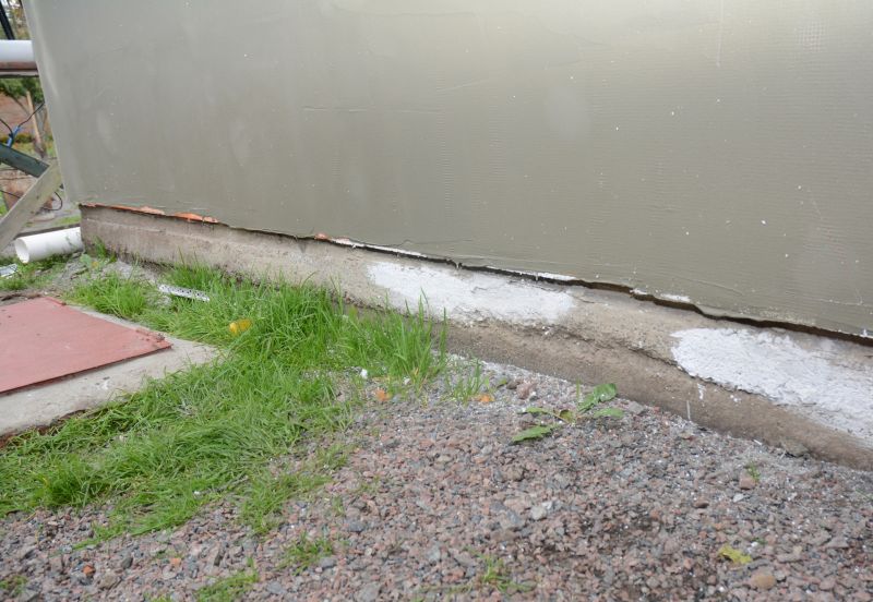 Foundation Crack Repair in Perris, CA