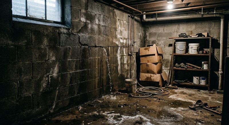 Foundation Damage Repair in Laguna Niguel, CA