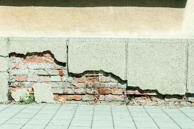 Foundation Damage Repair in Ontario, CA