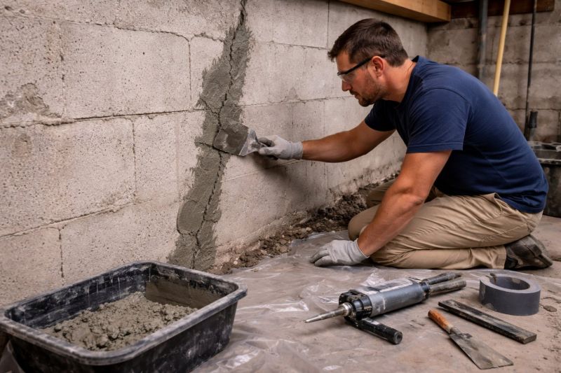 Foundation Maintenance in Corona, CA