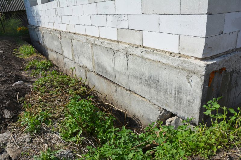 Foundation Repair in Claremont, CA