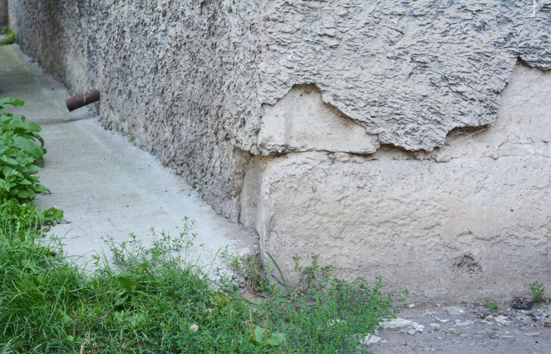 Foundation Repair in Corona, CA