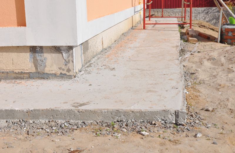 Foundation Structural Repair in Corona, CA