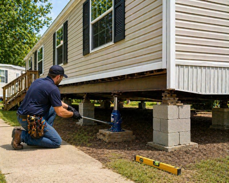 Home Foundation Leveling in Bloomington, CA