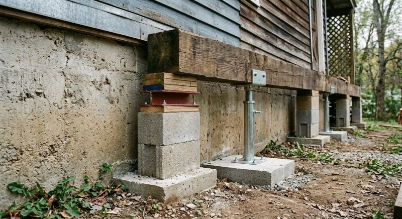 Pier And Beam Leveling in Corona, CA