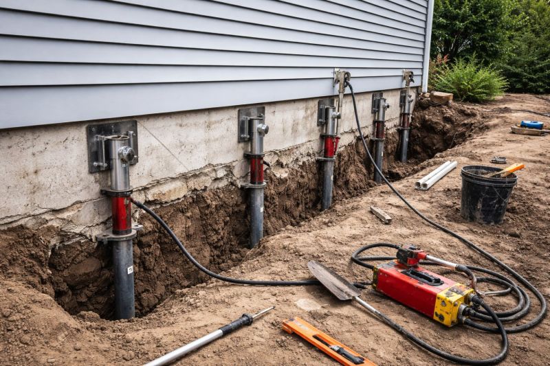 Piling Repair in Claremont, CA