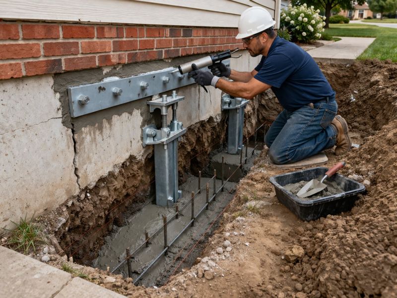 Piling Repair in Laguna Hills, CA