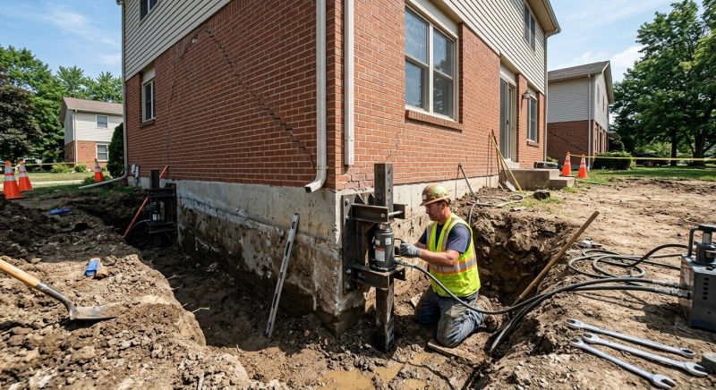 Piling Repair in Pomona, CA