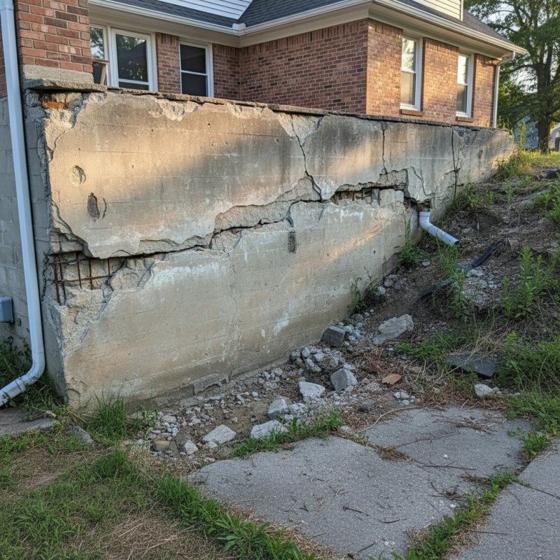 Structural Foundation Repair in Claremont, CA