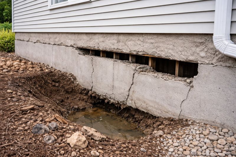 Structural Foundation Repair in La Habra, CA