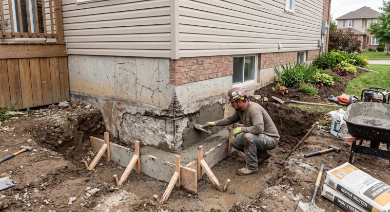 Structural Foundation Repair in Laguna Beach, CA