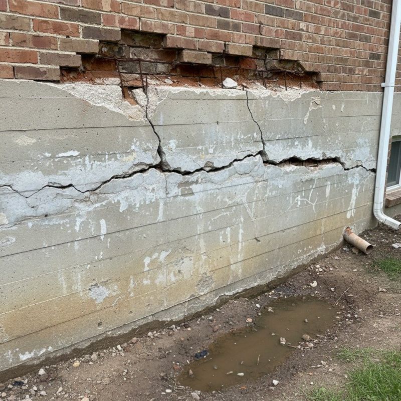 Structural Foundation Repair in Rialto, CA