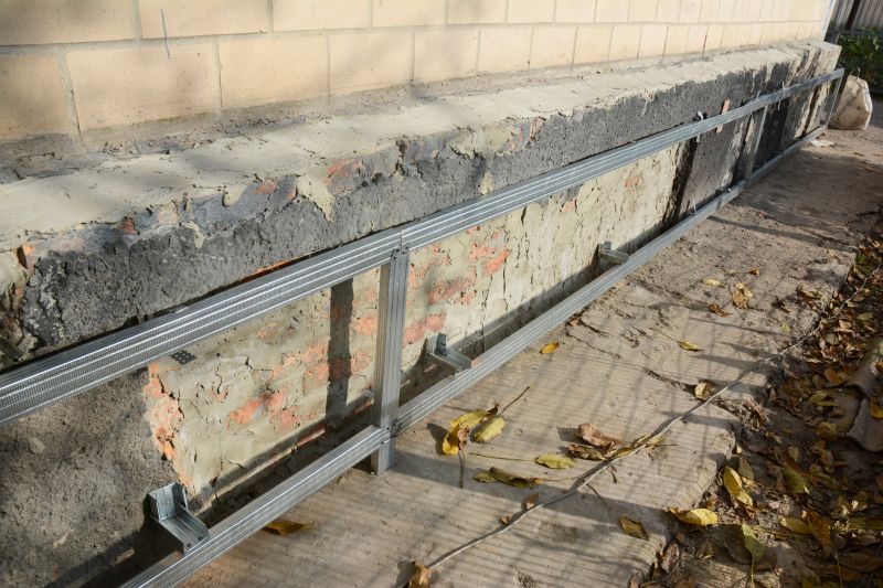 Underpinning Repair in Corona, CA