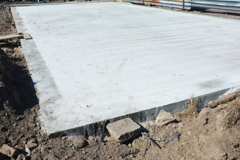 Slab Foundation Repair