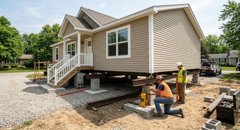 House Leveling in West Covina, CA